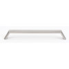 Alno Nicole A427-8-SN Modern Pull in Satin Nickel
