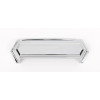 Alno Nicole A429-PC Cup Pull Modern in Polished Chrome