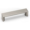 Alno Style Cents A514-SN Modern Pull in Satin Nickel