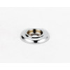 Backplate 1-in in Polished Chrome