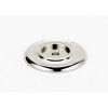 Backplate 1-3/4-in in Polished Nickel