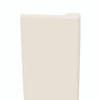 TRIM722-02 .5-in x 1.87-in x 72-in Surface Edge Trim, Cameo/Biscuit
