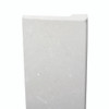 TRIM602-50 Saramar .5-in x 1.87-in x 60-in Surface Edge Trim, Lunar