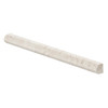 Transolid PTK6036-48 Saramar .5-in x .5-in x .25-in Pencil Trim Kit, Biscotti Marble