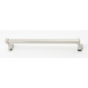 Alno Cube A6520-18-PN Modern Towel Bar in Polished Nickel