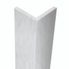Transolid OCT962-190 Lusso 1.87-in x 1.87-in x 96-in Outside Corner Trim, Bellanca