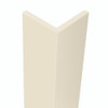 Transolid OCT962-02 1.87-in x 1.87-in x 96-in Outside Corner Trim, Cameo