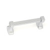 Alno Cube A6562-PC Modern Tissue Holder in Polished Chrome