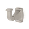 Alno Cube A6580-SN Modern Robe Hook in Satin Nickel