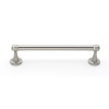 Alno Royale A6620-12-SN Towel Bar Transitional in Satin Nickel