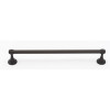 Alno Royale A6620-18-CHBRZ Towel Bar Transitional in Chocolate Bronze