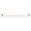 Alno Royale A6620-30-SN Towel Bar Transitional in Satin Nickel