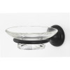 Alno Royale A6630-BRZ Soap Dish Transitional in Bronze