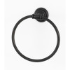 Towel Ring Transitional 6-in in Barcelona
