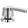 RP100251 Marca Soap Dispenser, Chrome