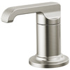 H588SS-PR Tetra Roman Tub Handles Lever, Lumicoat Stainless