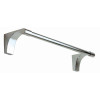 Alno Luna A6820-12-PC Towel Bar Transitional in Polished Chrome