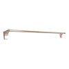 Alno Luna A6820-30-PN Towel Bar Transitional in Polished Nickel