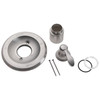 Porter RP102062BN Porter 14 Series Renovation Kit Tub and Shower, Brushed Nickel