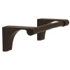 Alno Luna A6860-BRZ Tissue Holder Transitional in Bronze