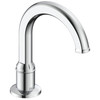 830DPA28TR 800DPA Rustica 1.0-gpm Electronic Hardwire Operated Lavatory Faucet with proximity sensing technology, Chrome