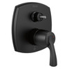 T24976-BLLHP Stryke 14 Series Integrated Diverter Trim with Six Function Diverter Less Diverter Handle, Matte Black