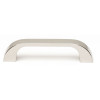 Alno Traditional A701-3-PN Pull in Polished Nickel