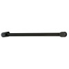 Alno Spa 1 A7020-12-BRZ Modern Towel Bar in Bronze