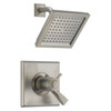 T17T251-SS-WE Dryden TempAssure 17T Series Shower Trim, Stainless