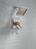 T17T251-SS-WE Dryden TempAssure 17T Series Shower Trim, Stainless