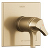 T17T074-CZ Zura TempAssure 17T Series Valve Only Trim, Champagne Bronze