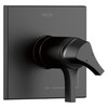 T17T074-BL Zura TempAssure 17T Series Valve Only Trim, Matte Black