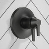 T17T071-BL Galeon 17T Series Valve Only Trim, Matte Black