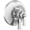 T17T056 Dorval TempAssure 17T Series Valve Only Trim, Chrome