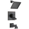 T17451-RB-WE Dryden Monitor 17 Series Tub & Shower Trim, Venetian Bronze