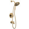 T17435-CZ-I SAYLOR Monitor 17 Series Tub & Shower Trim with In2ition, Champagne Bronze