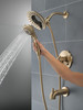 T17435-CZ-I SAYLOR Monitor 17 Series Tub & Shower Trim with In2ition, Champagne Bronze