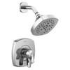 T17276 Stryke 17 Series Shower Only, Chrome