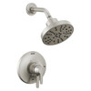 T17272-SS-PR Galeon 17 Series Shower Trim with H2OKinetic, Lumicoat Stainless