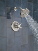 T17272-SS-PR Galeon 17 Series Shower Trim with H2OKinetic, Lumicoat Stainless