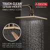 T17253-CZ-WE Vero Monitor 17 Series Shower Trim, Champagne Bronze