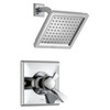 T17251-WE Dryden Monitor 17 Series Shower Trim, Chrome
