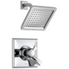 T17251-WE Dryden Monitor 17 Series Shower Trim, Chrome