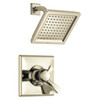 T17251-PN-WE Dryden Monitor 17 Series Shower Trim, Polished Nickel