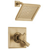 T17251-CZ-WE Dryden Monitor 17 Series Shower Trim, Champagne Bronze