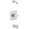 T14467-SSLHD-PP Modern Monitor 14 Series Tub & Shower Trim Less Head, Stainless