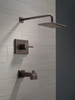 T14453-RB-WE Vero Monitor 14 Series Tub & Shower Trim, Venetian Bronze