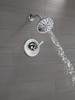T14256-LHP Dorval Monitor 14 Series Shower Trim Less Handle, Chrome