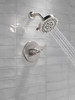 T14235-SS SAYLOR Monitor 14 Series Shower Trim, Stainless