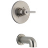 T14159-SS Trinsic Monitor 14 Series Tub Trim, Stainless